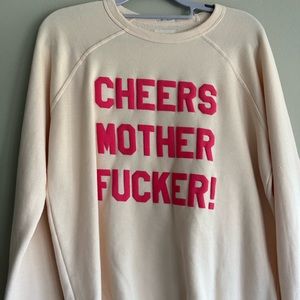 Graphic Swearshirt